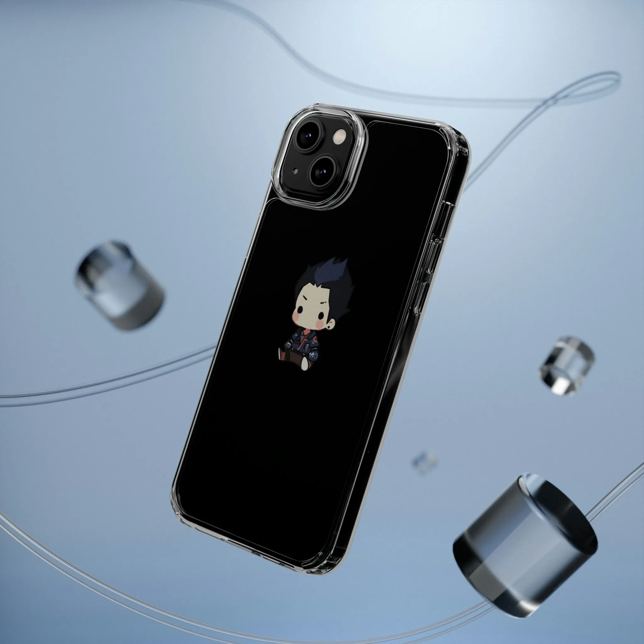 Yoru Clear Cases