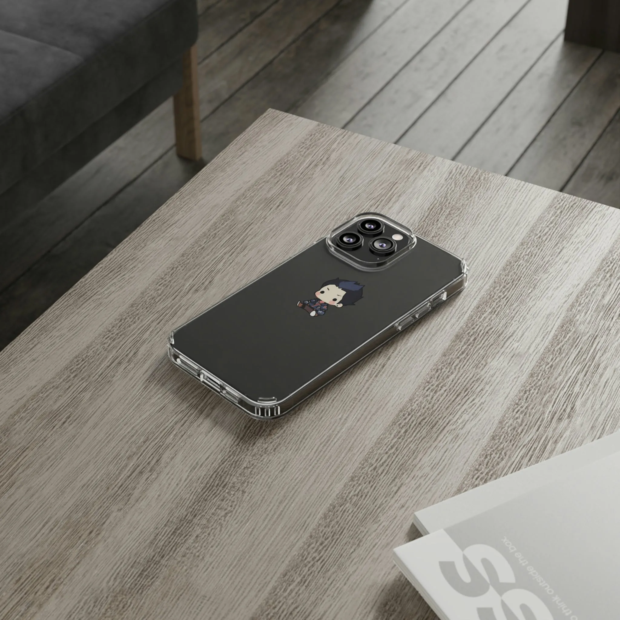 Yoru Clear Cases