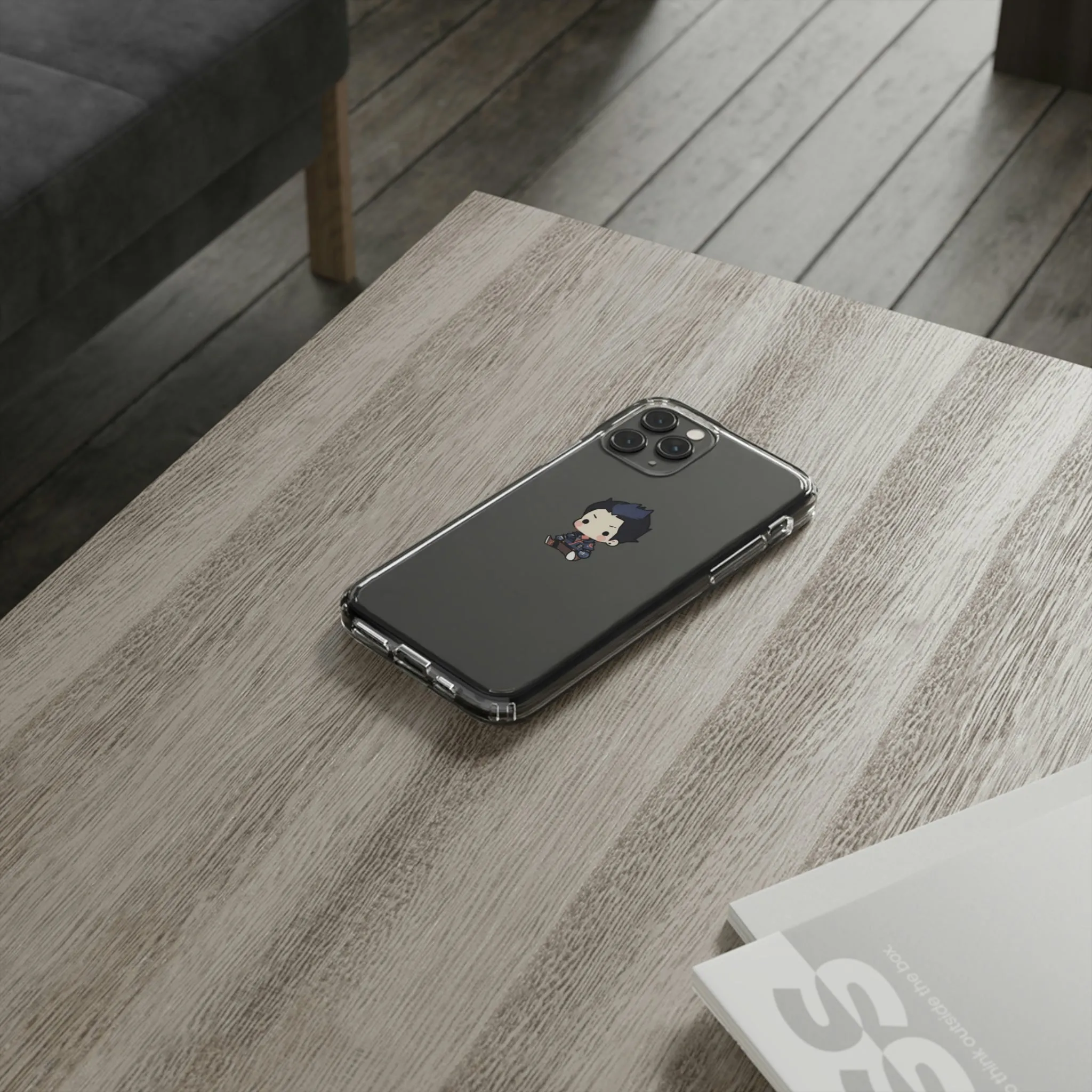 Yoru Clear Cases