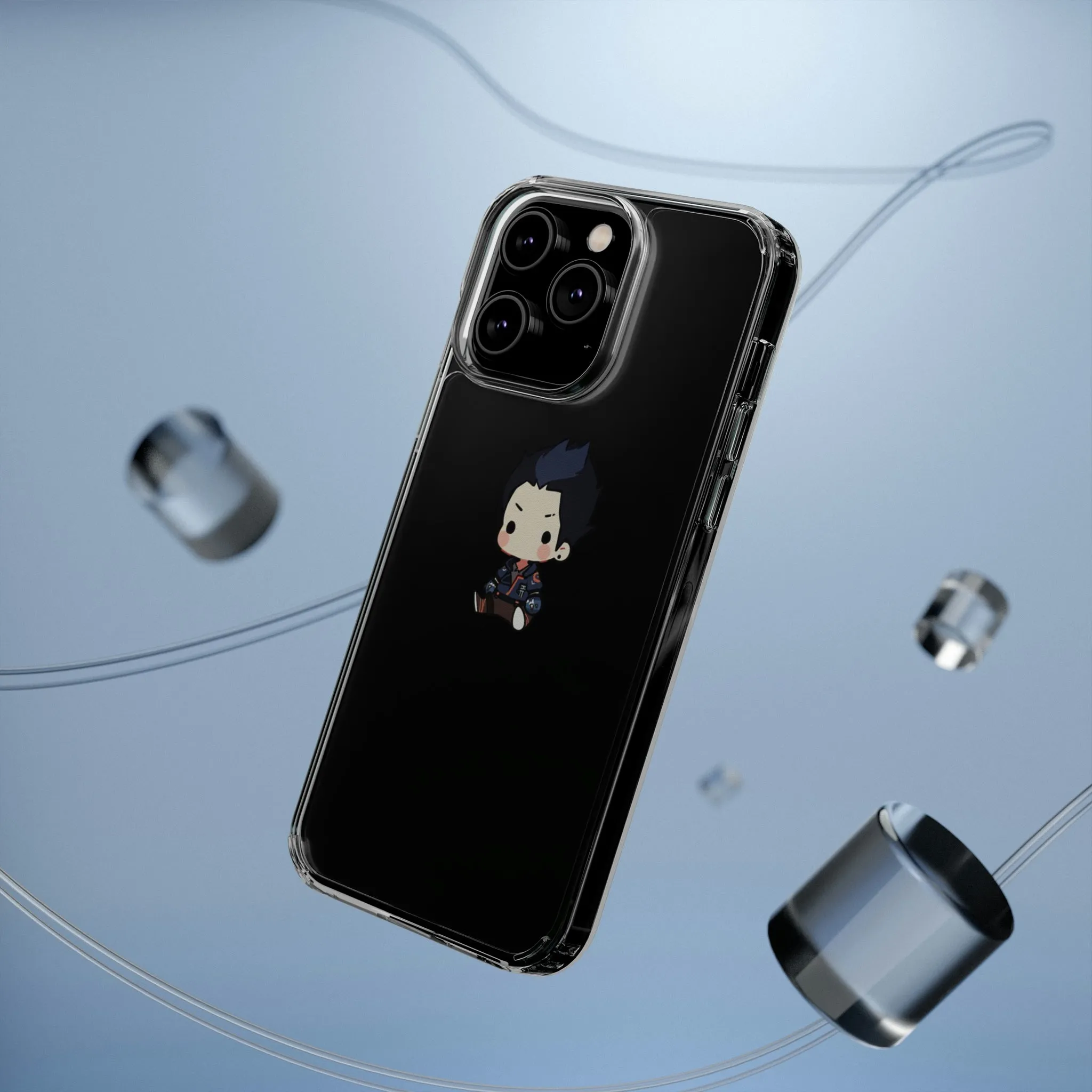 Yoru Clear Cases