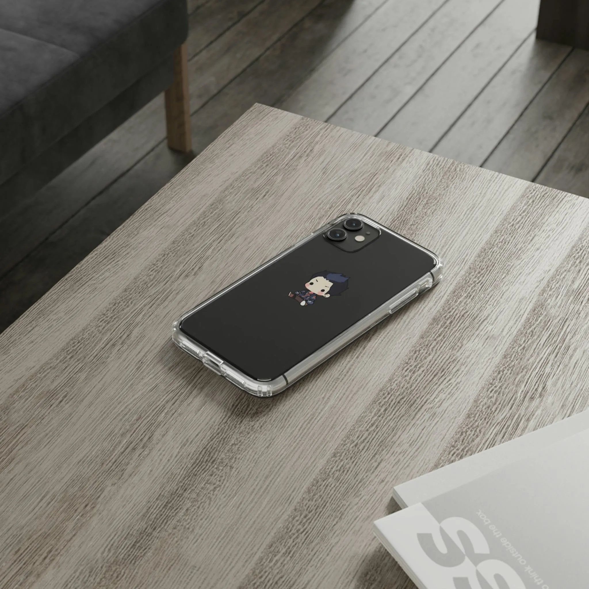 Yoru Clear Cases