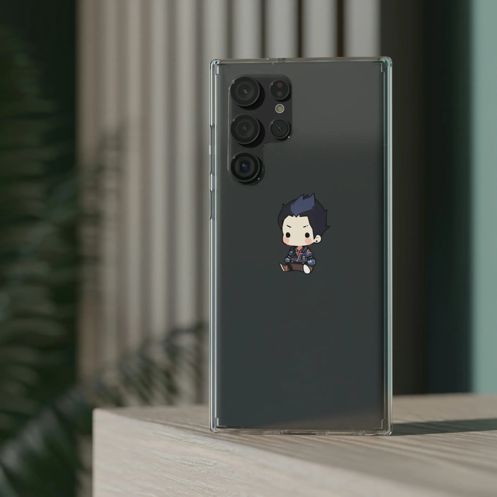 Yoru Clear Cases