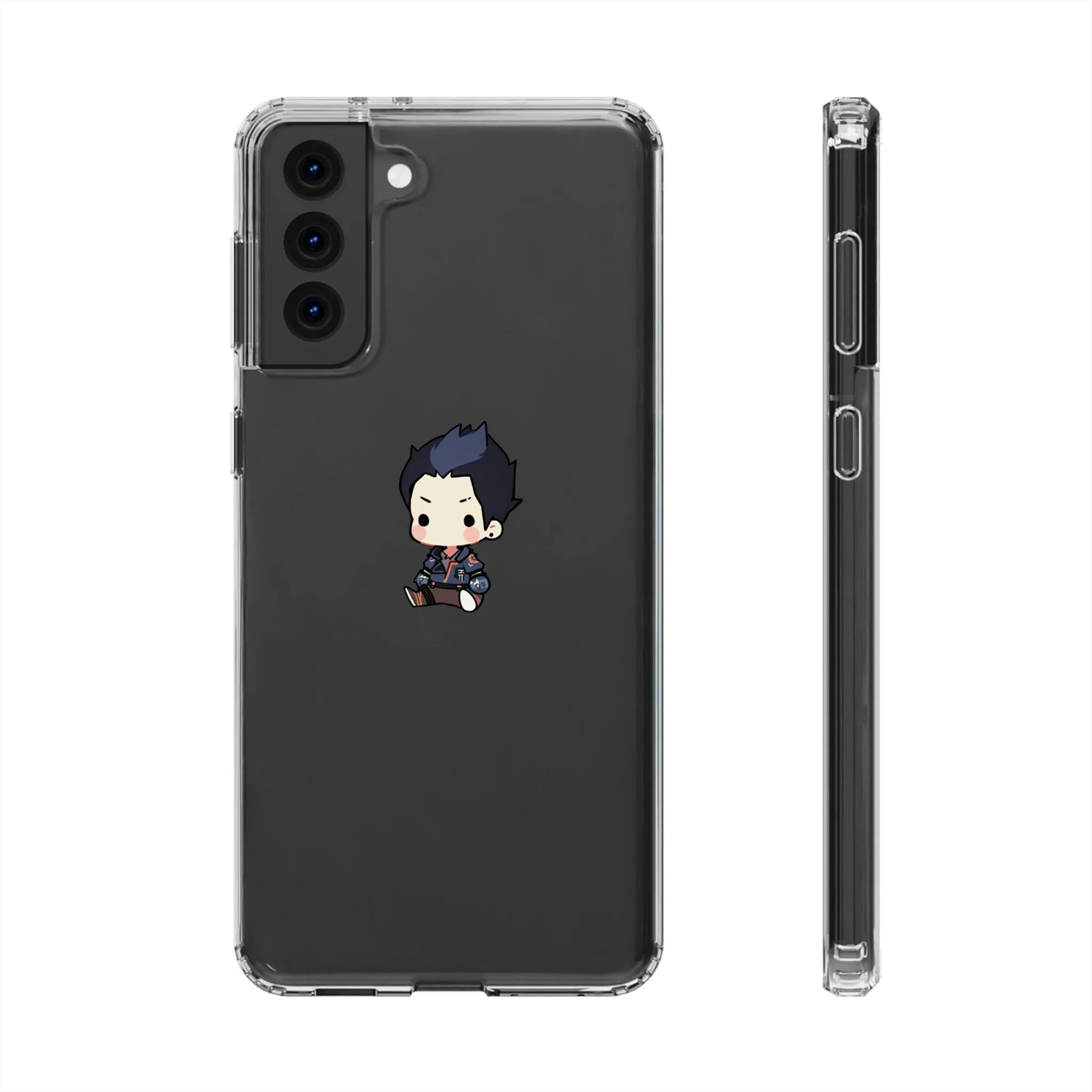 Yoru Clear Cases