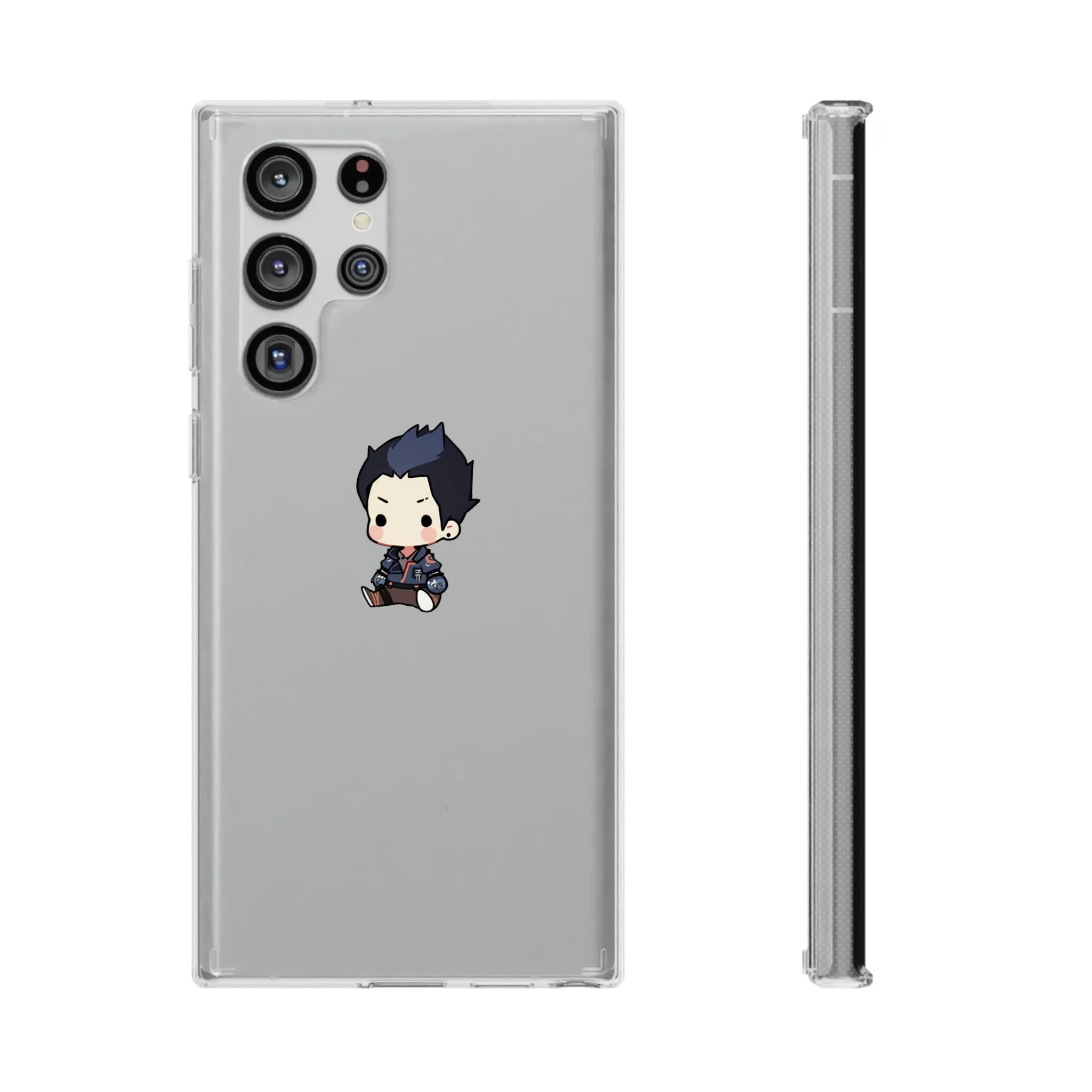 Yoru Clear Cases
