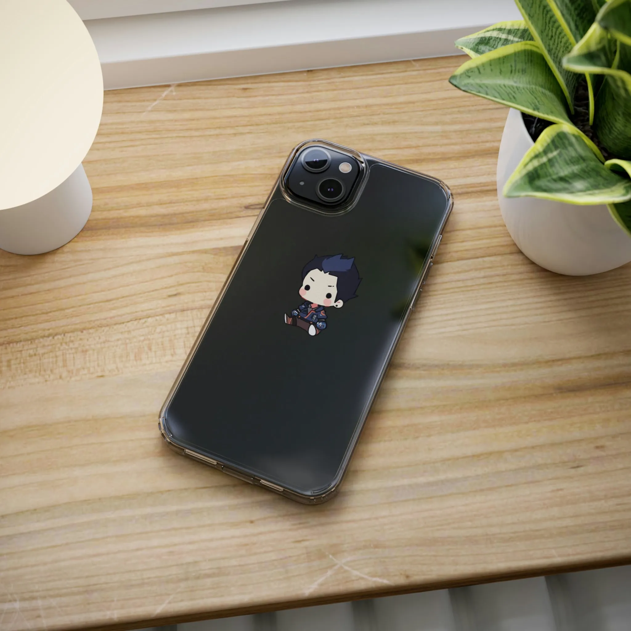 Yoru Clear Cases