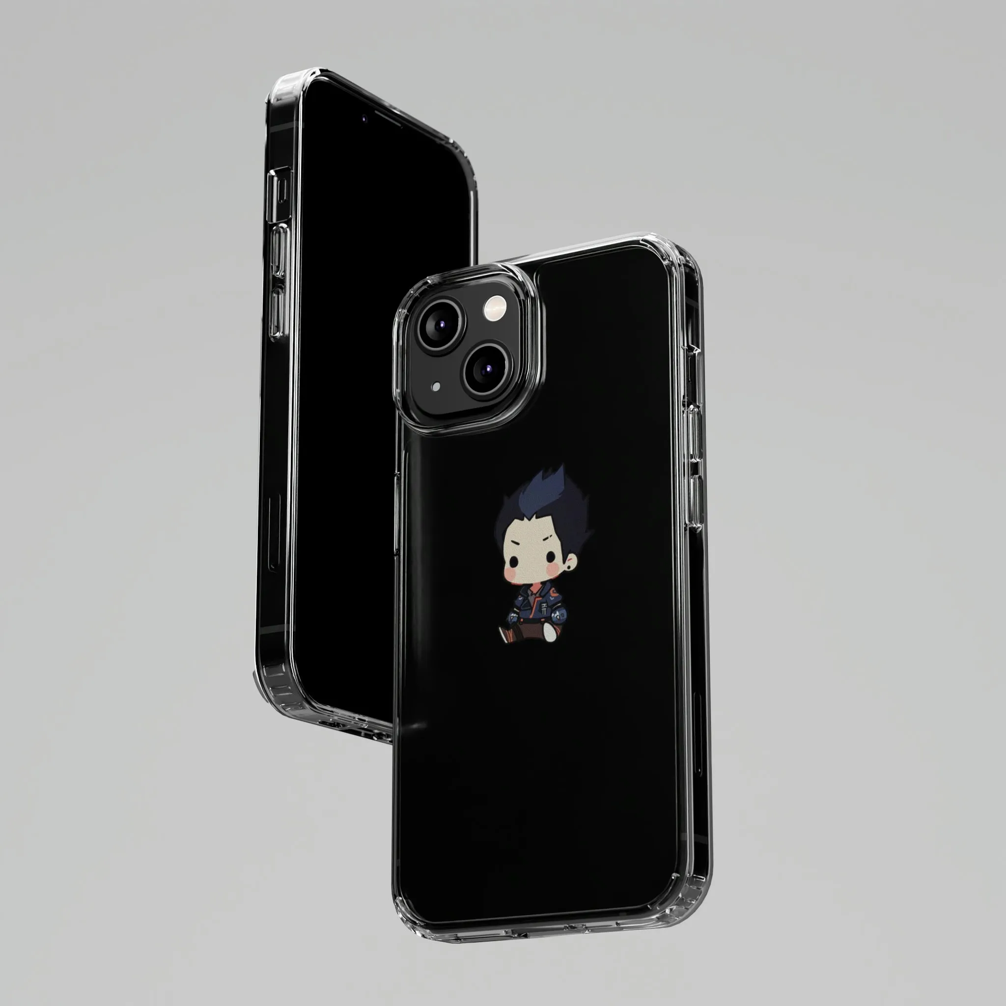 Yoru Clear Cases