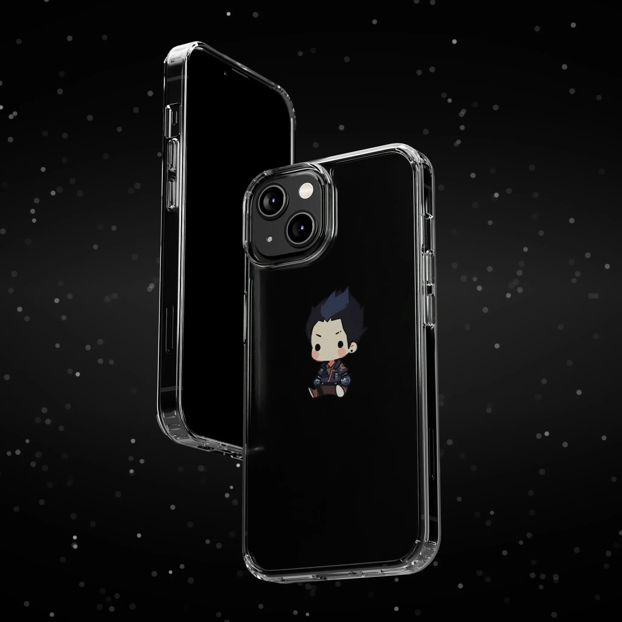 Yoru Clear Cases