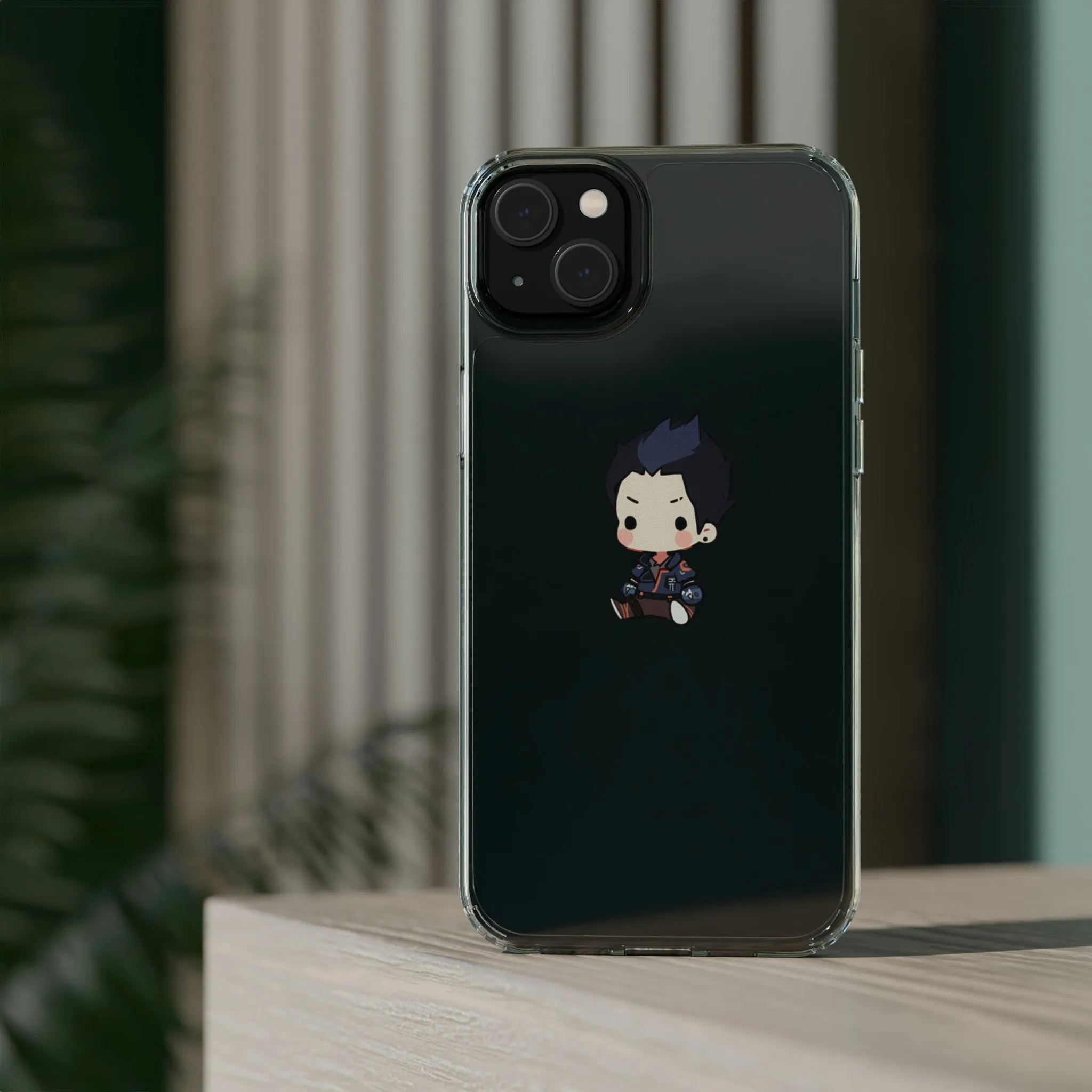 Yoru Clear Cases