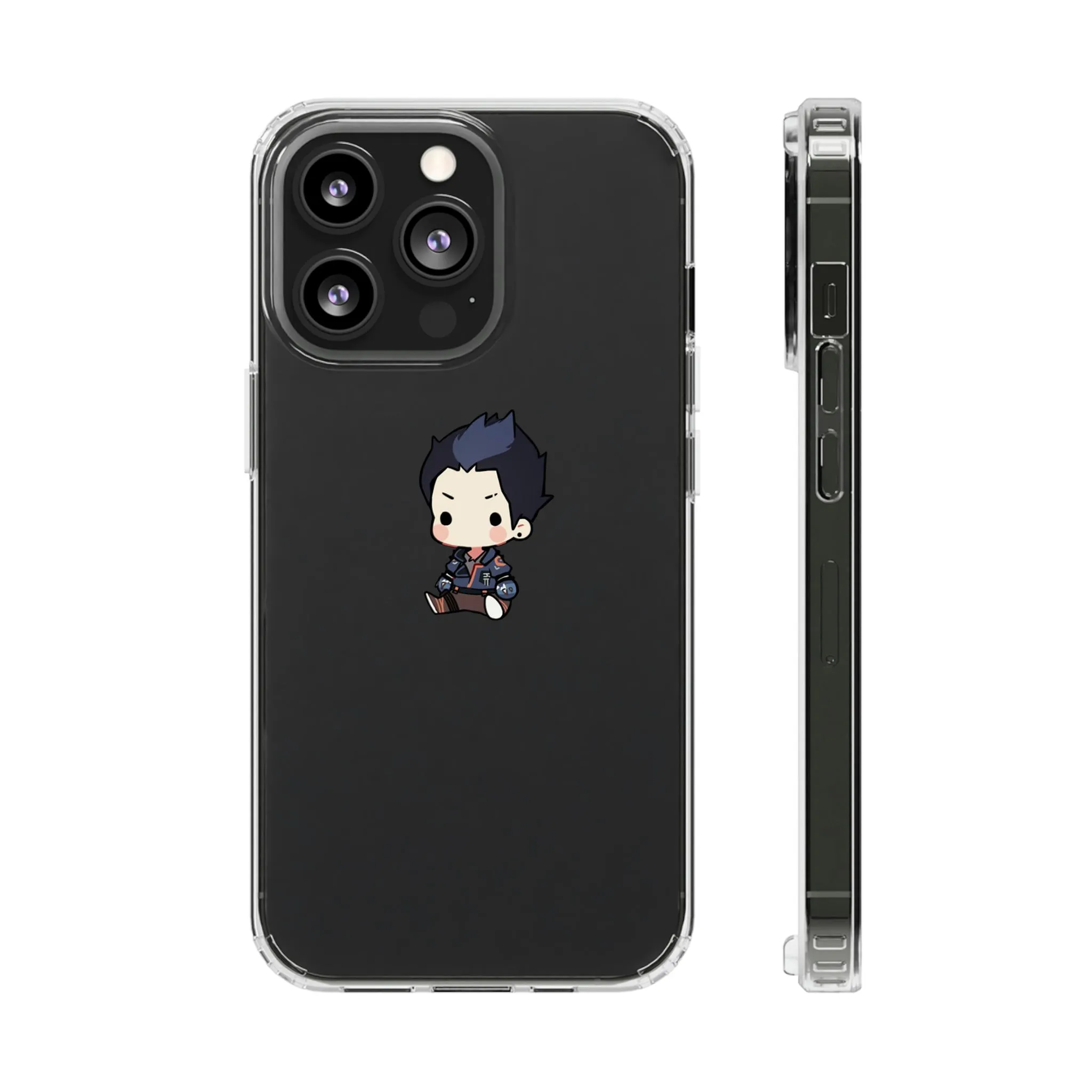 Yoru Clear Cases