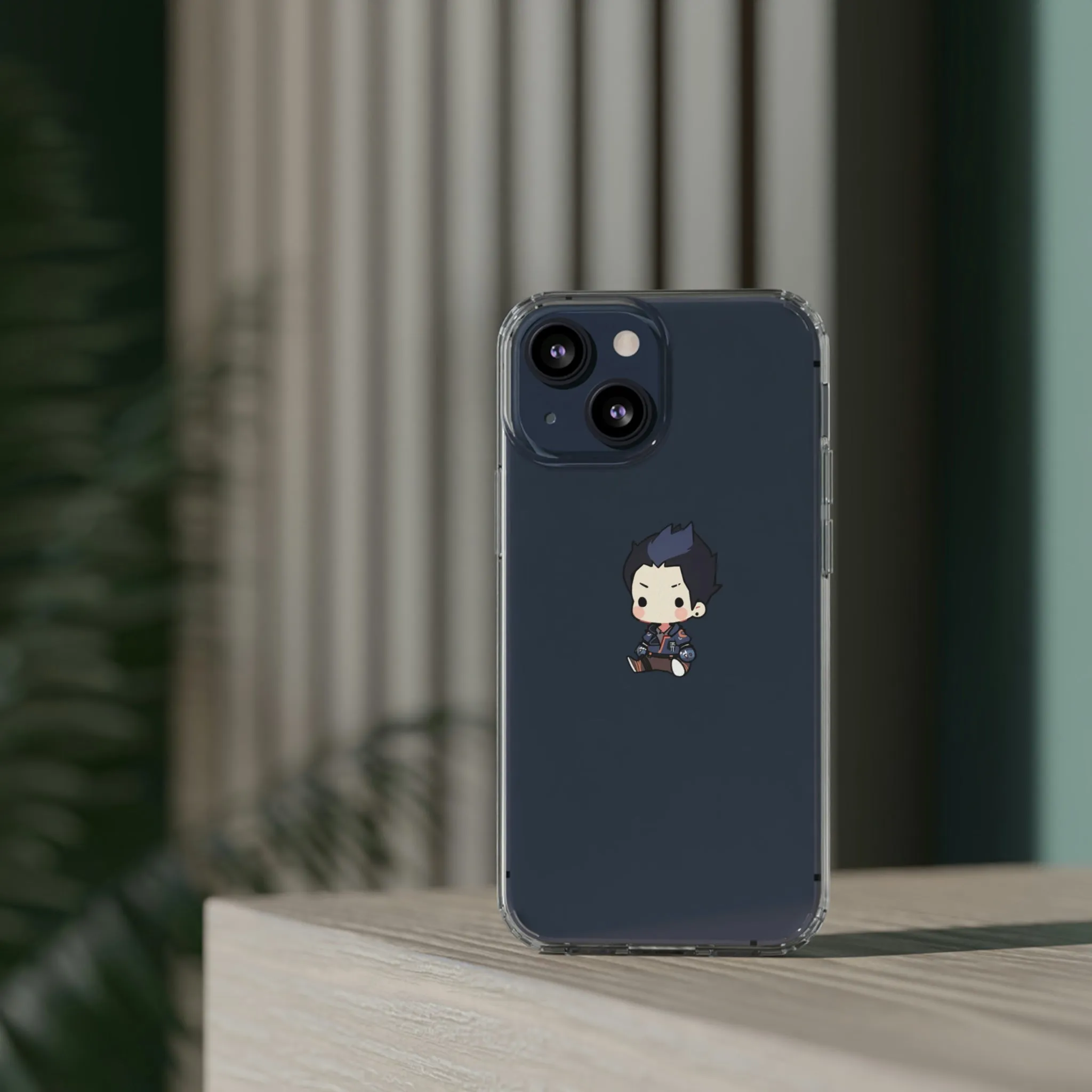Yoru Clear Cases