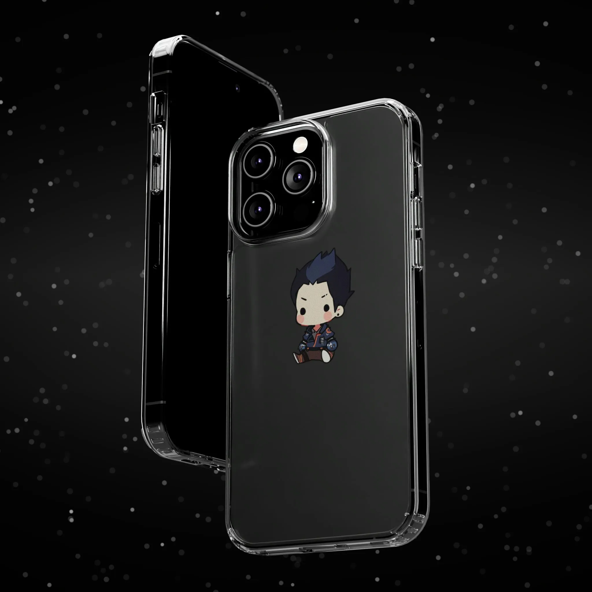Yoru Clear Cases