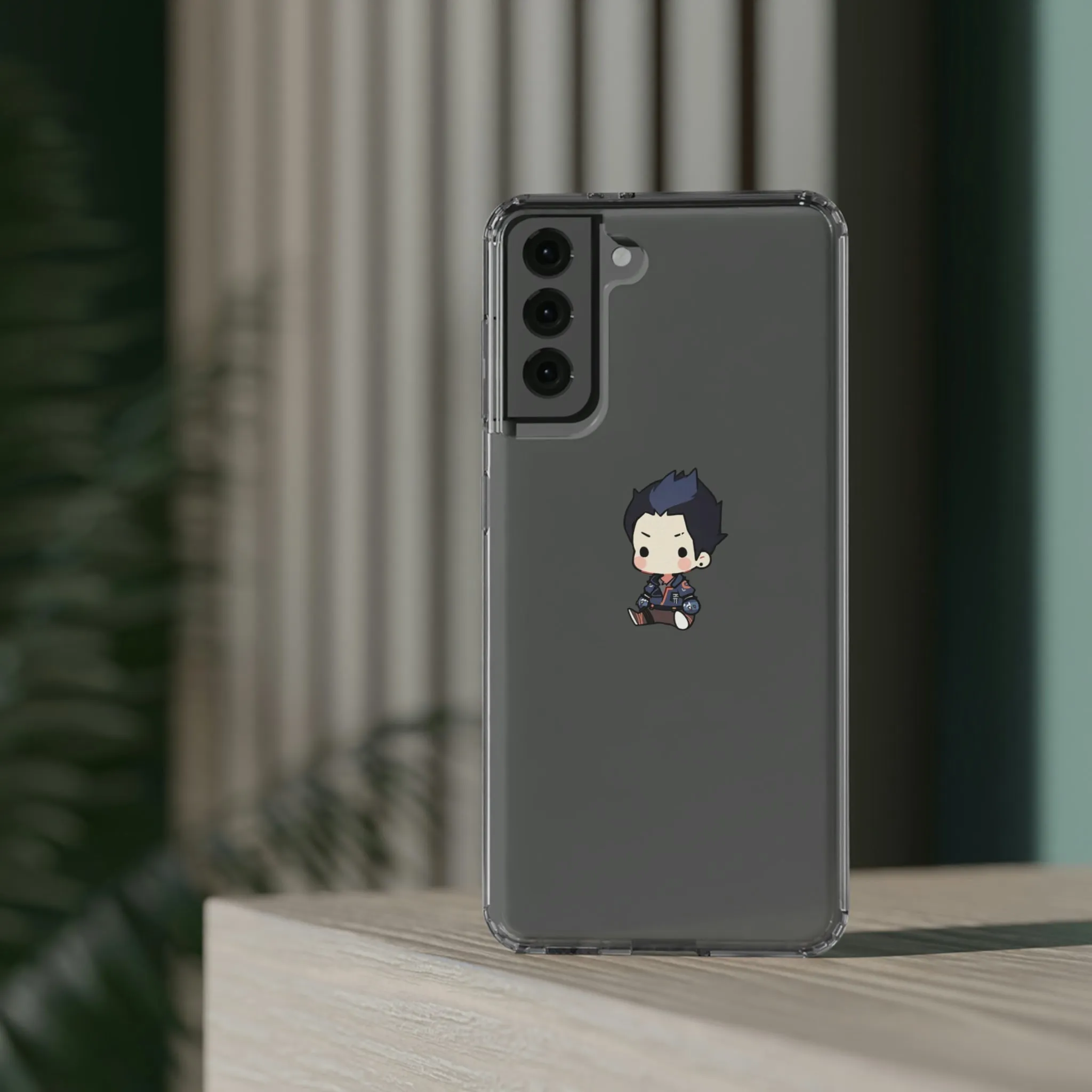 Yoru Clear Cases