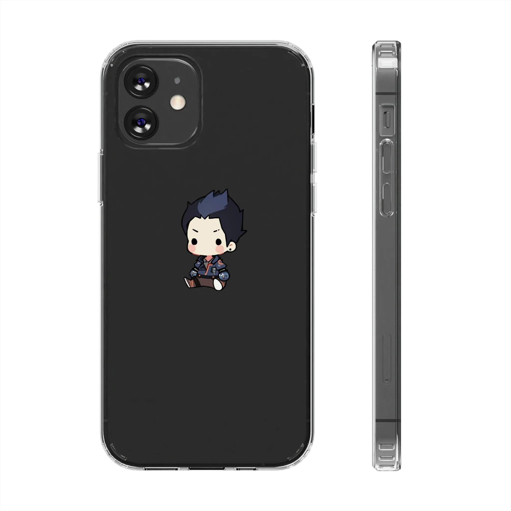 Yoru Clear Cases