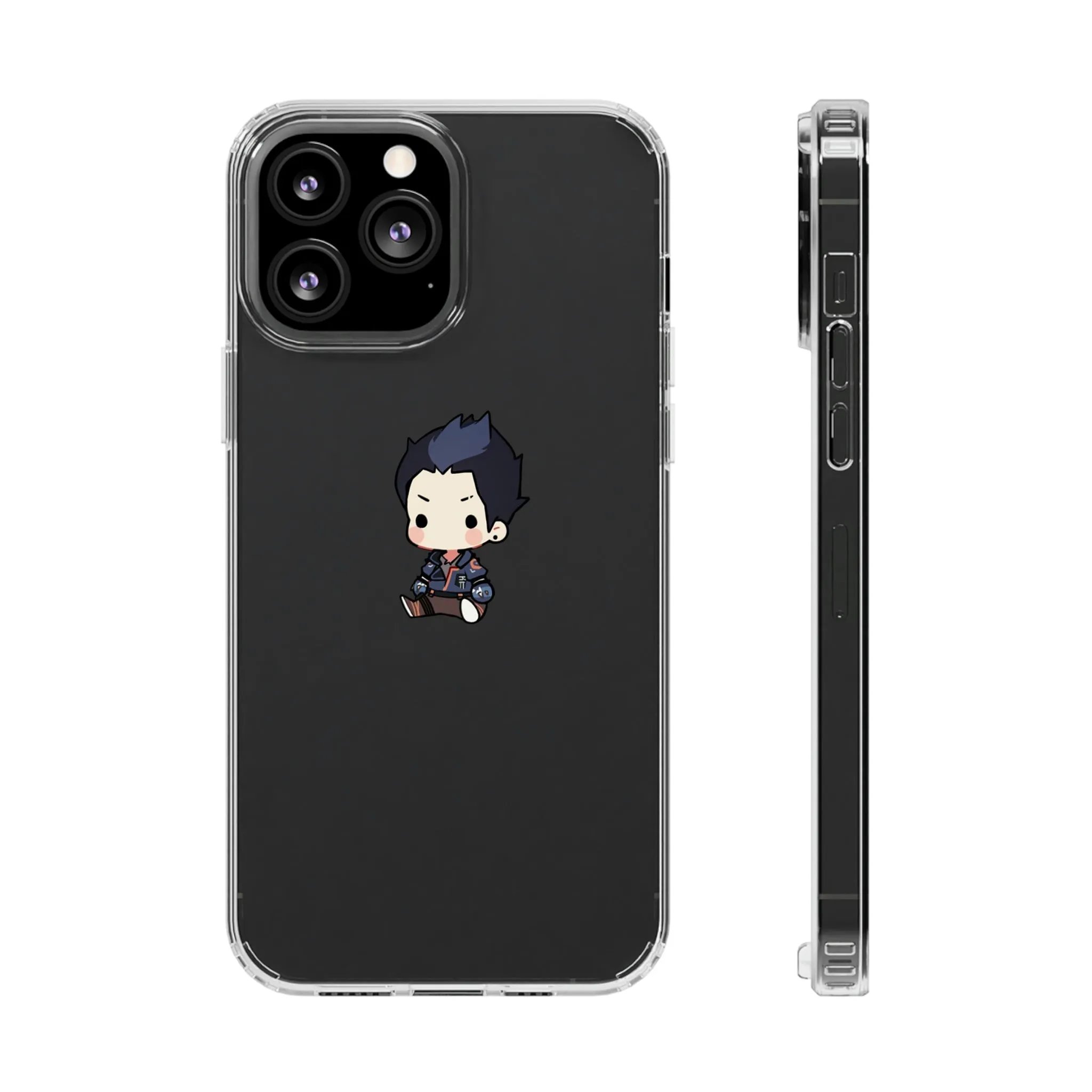 Yoru Clear Cases