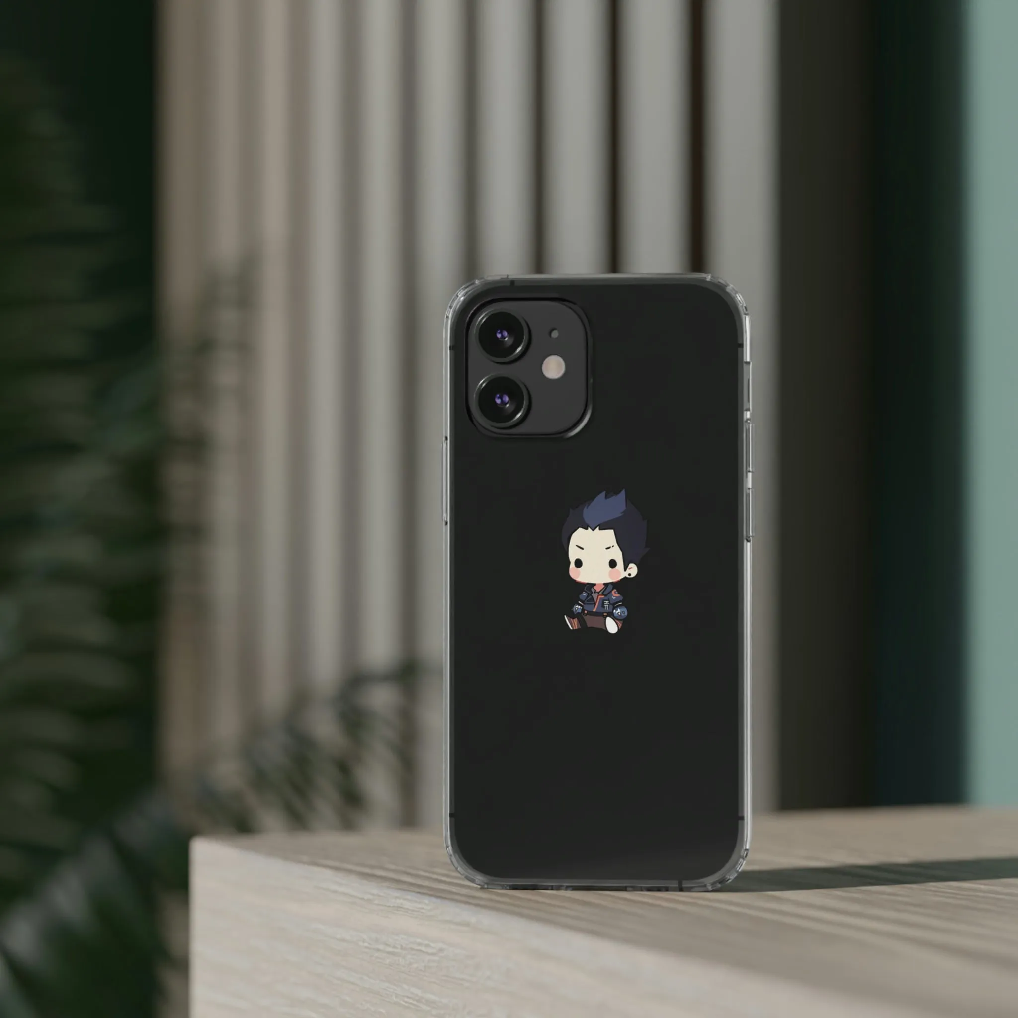 Yoru Clear Cases