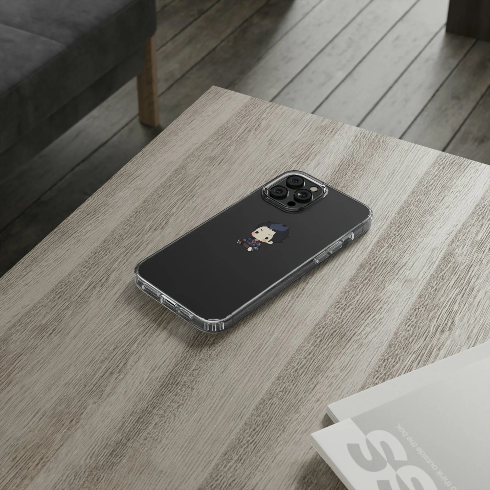 Yoru Clear Cases