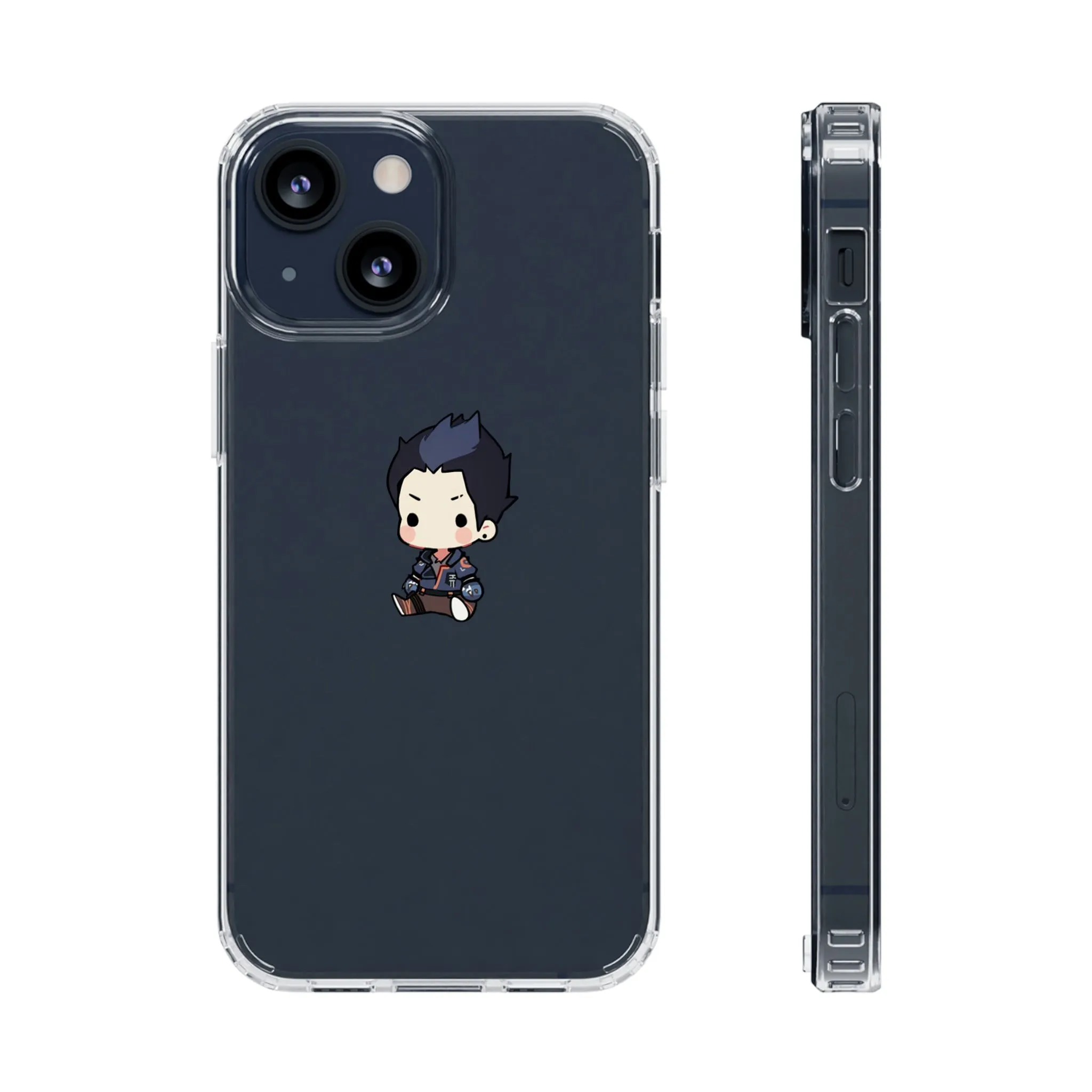 Yoru Clear Cases