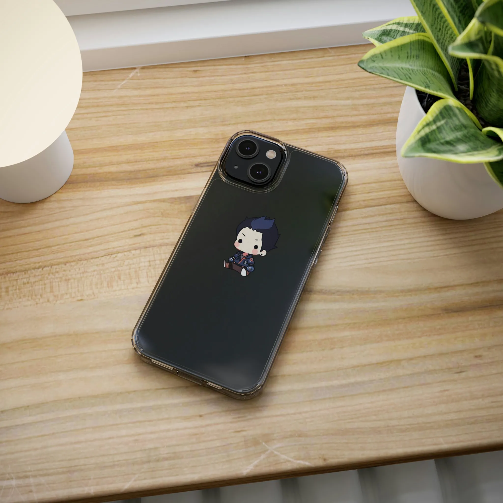 Yoru Clear Cases