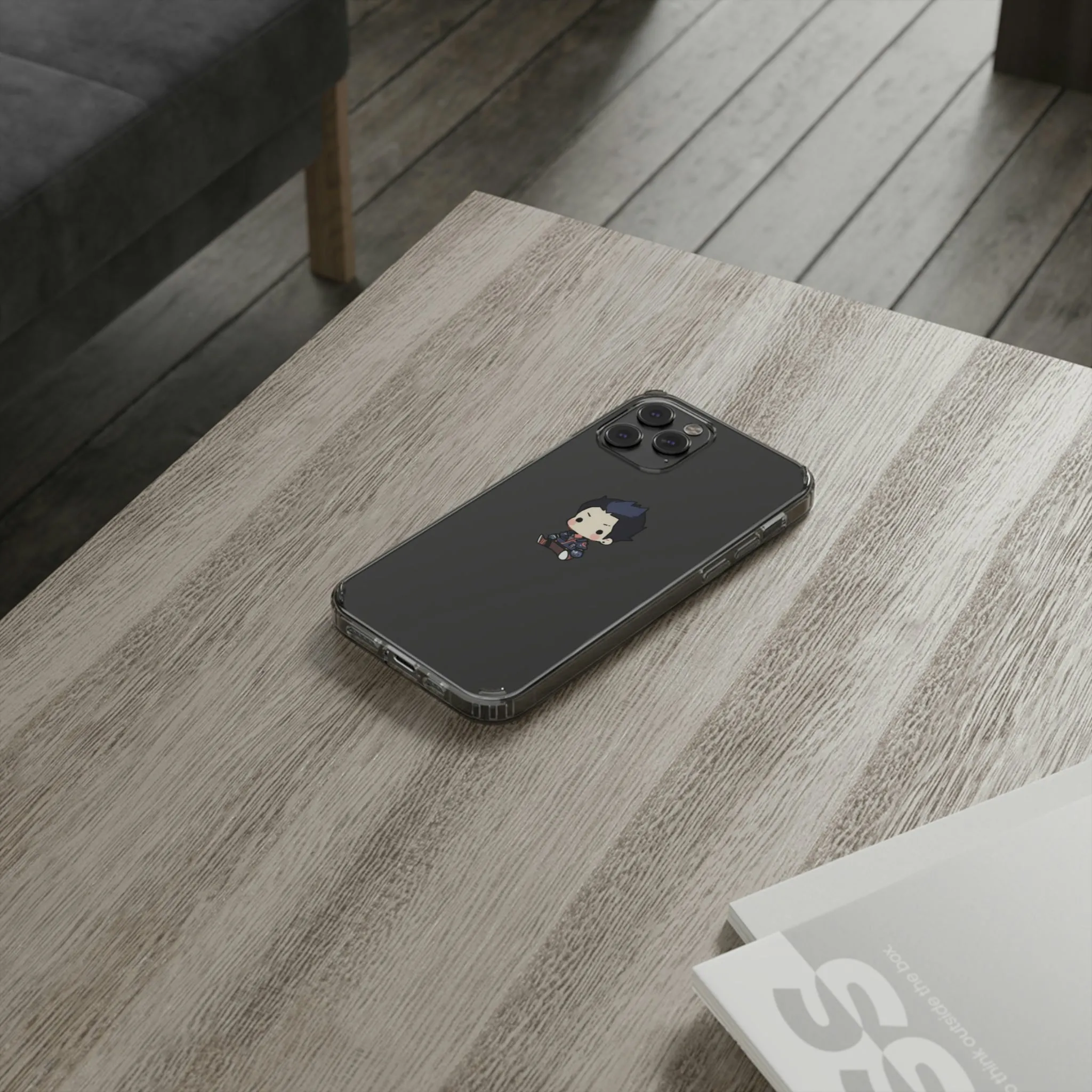 Yoru Clear Cases