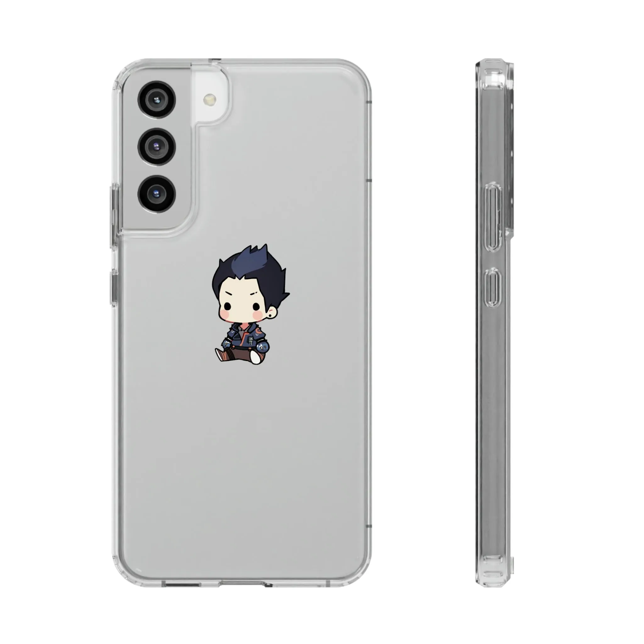 Yoru Clear Cases