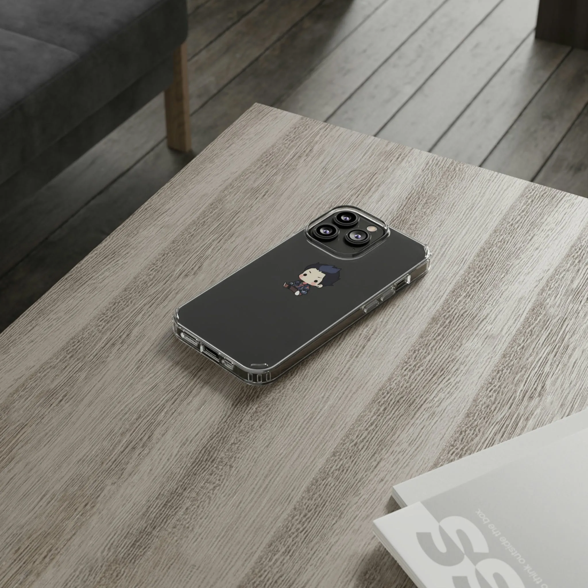 Yoru Clear Cases