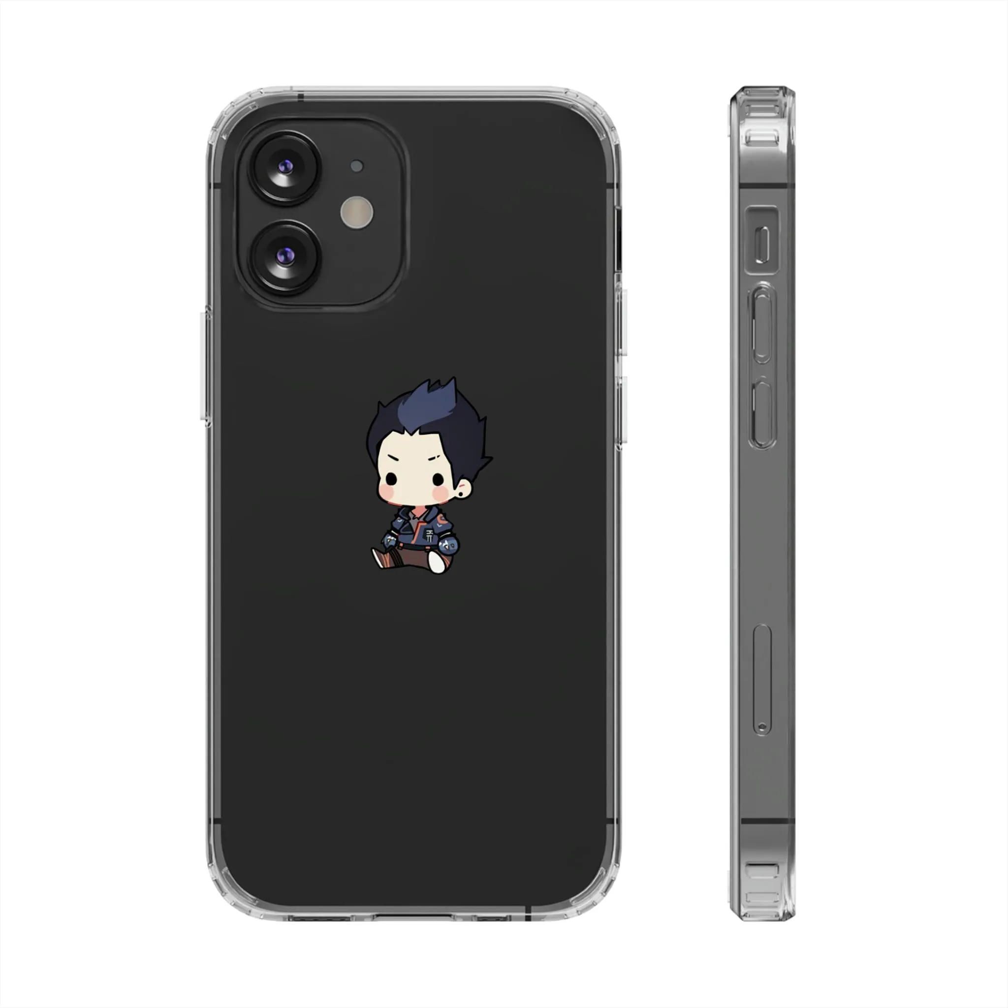 Yoru Clear Cases