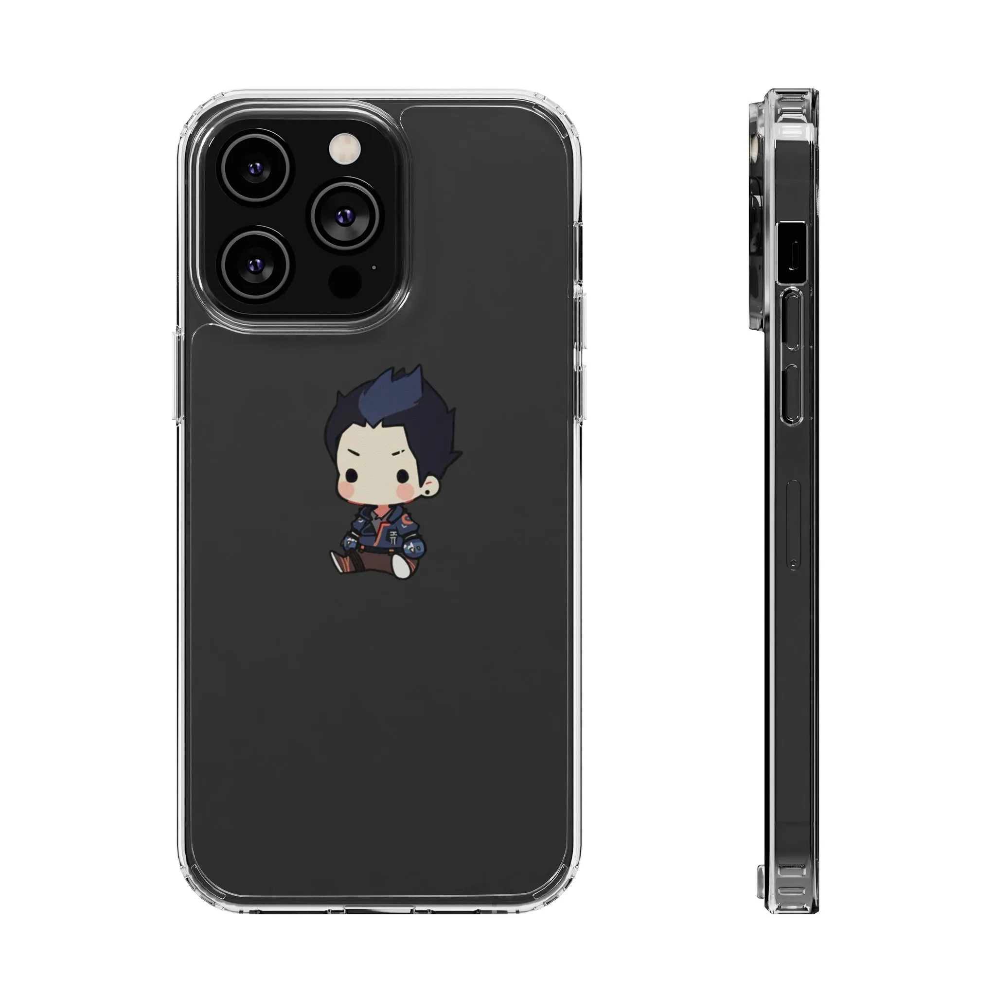 Yoru Clear Cases