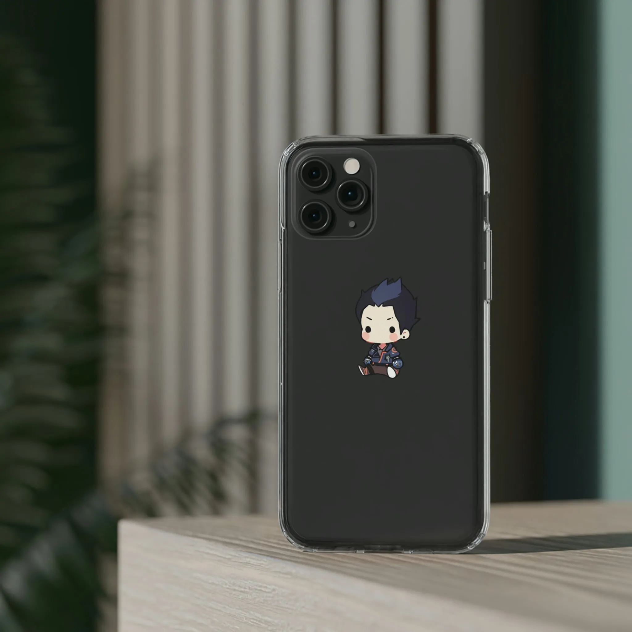 Yoru Clear Cases