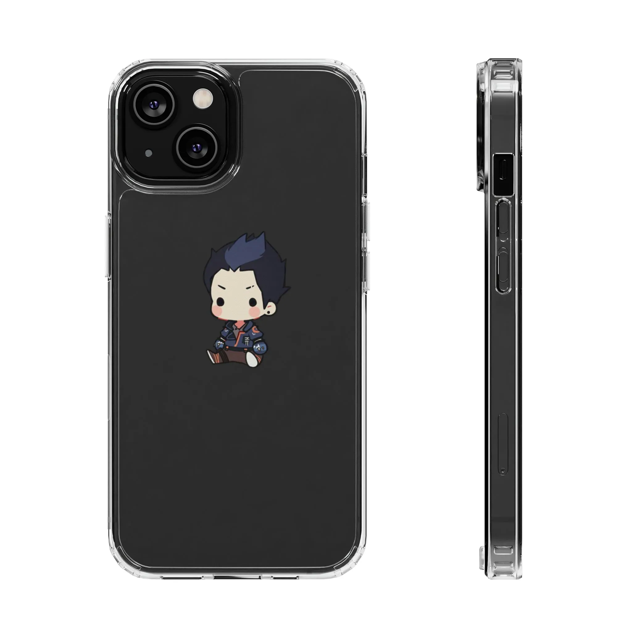 Yoru Clear Cases