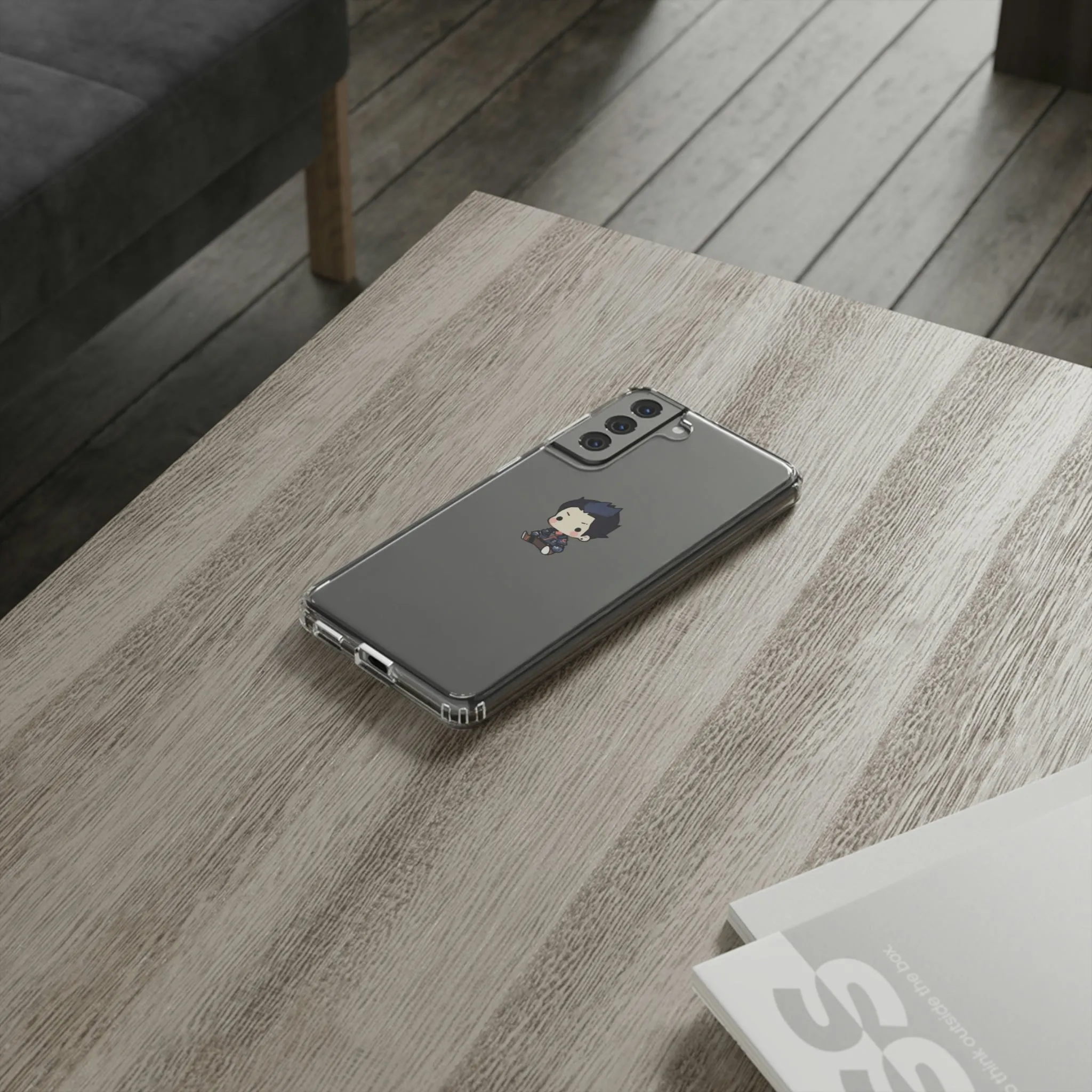 Yoru Clear Cases