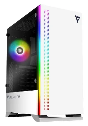 Zalman VRLA Legacy ATX Mid-Tower Gaming PC Case
