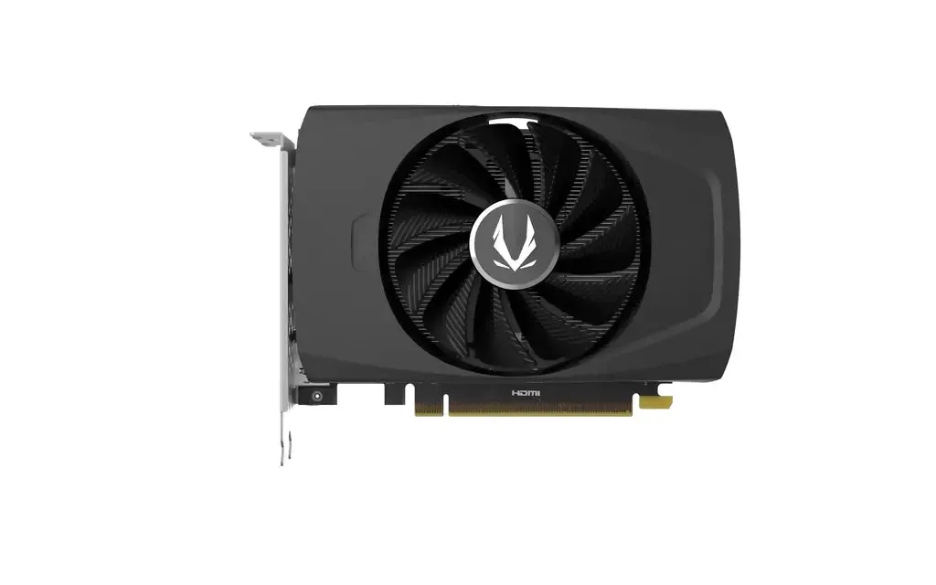 Zotac GeForce RTX 4060 | Solo 8GB GPU