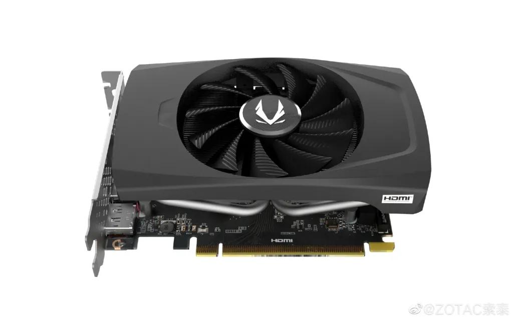 Zotac GeForce RTX 4060 | Solo 8GB GPU